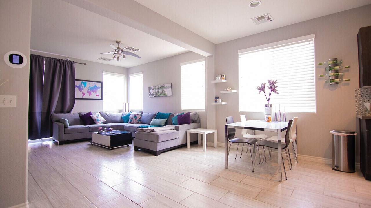 Photo of Livingroom in Rhodes Ranch