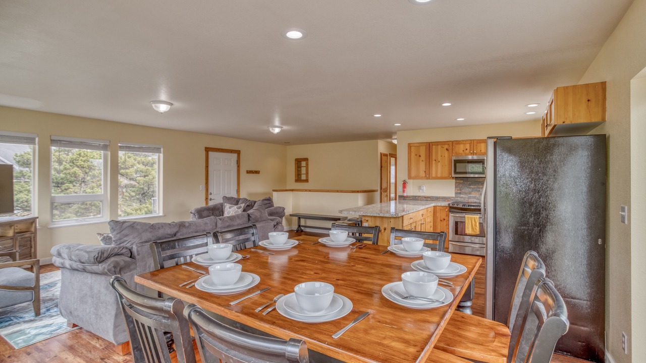 Photo of Kitchen in Kiwanda Shores