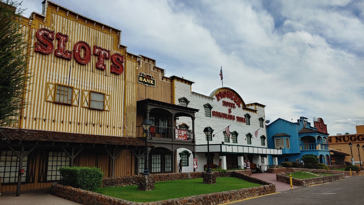 Photo of Outdoor in Laughlin