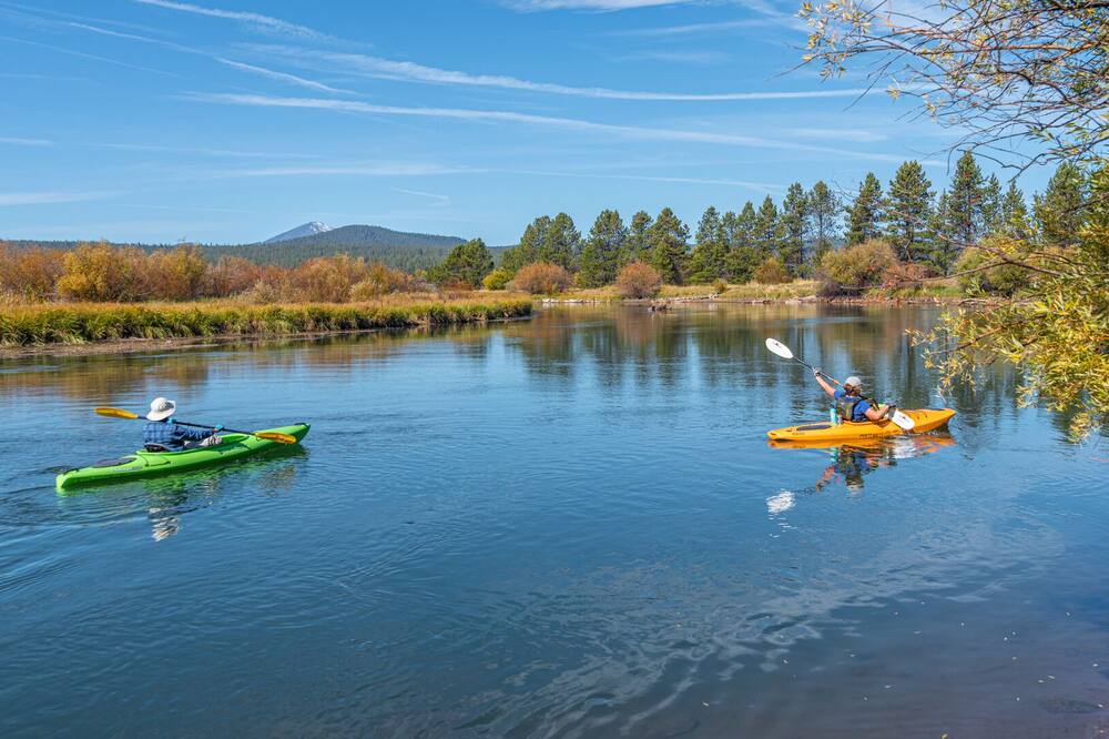 Photo of Outdoor in Sunriver