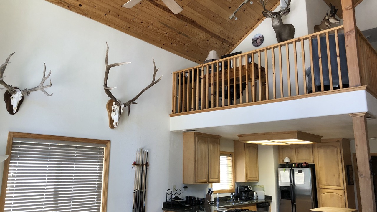 Photo of Kitchen in Markleeville
