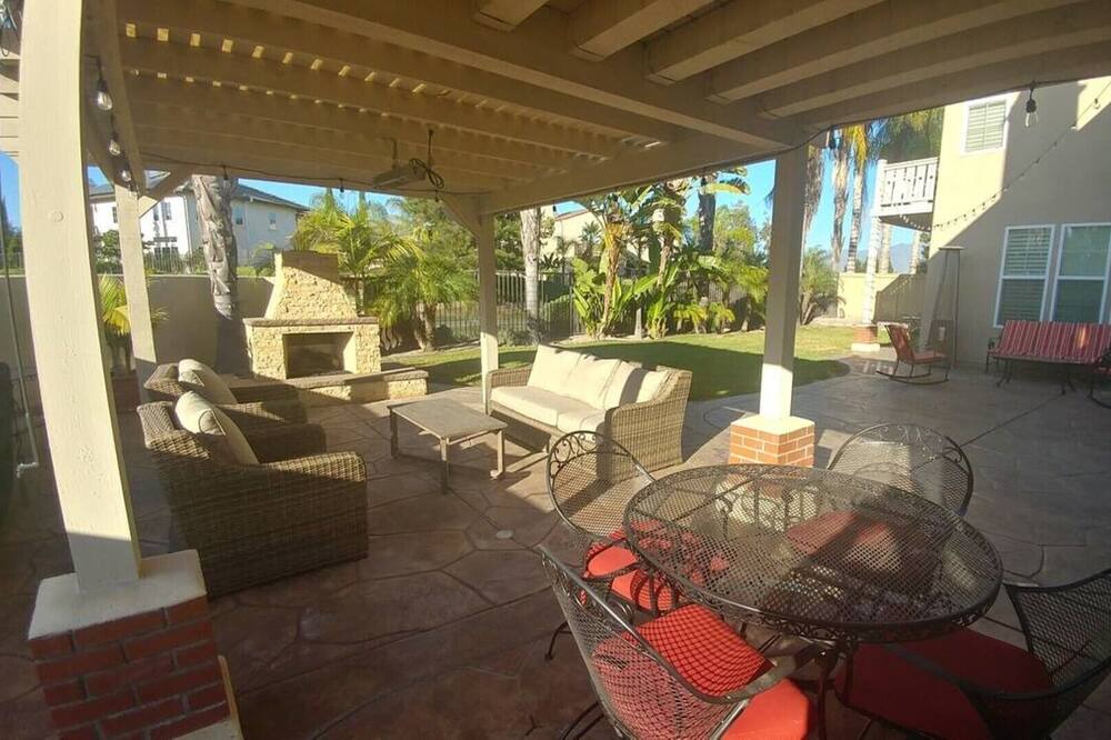 Photo of Patio Balcony in Chula Vista