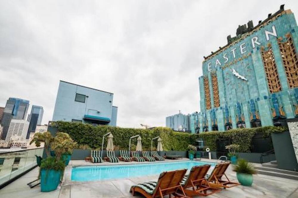 Photo of Outdoor in Downtown Los Angeles