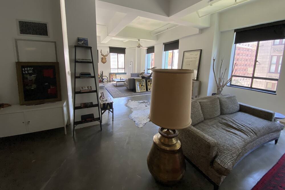 Photo of Livingroom in Downtown Los Angeles