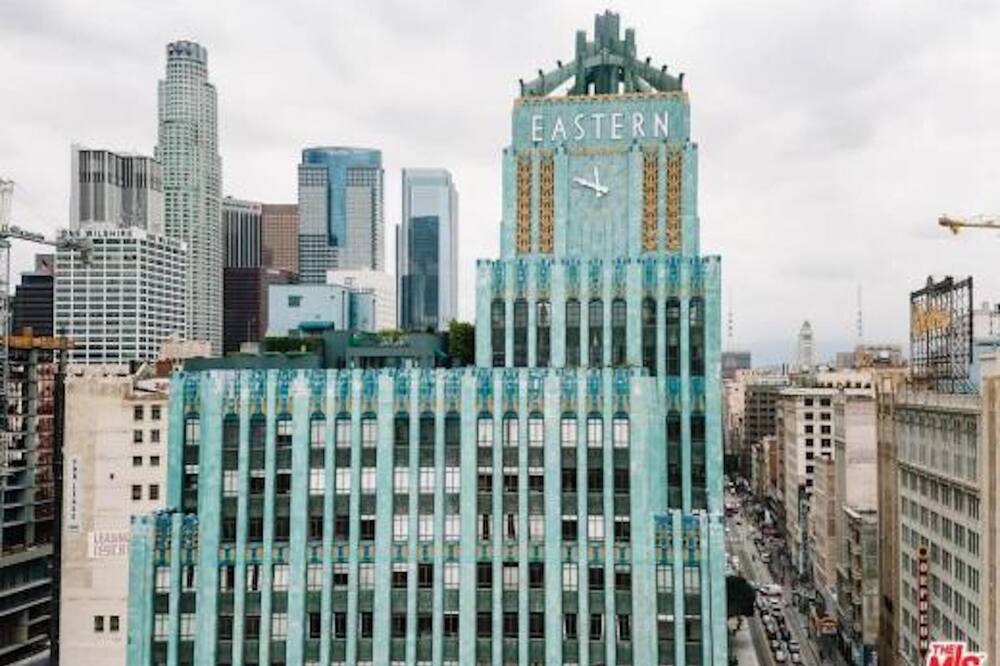 Photo of Outdoor in Downtown Los Angeles
