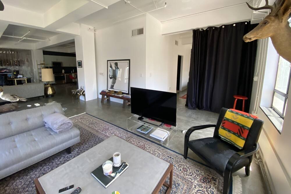 Photo of Livingroom in Downtown Los Angeles