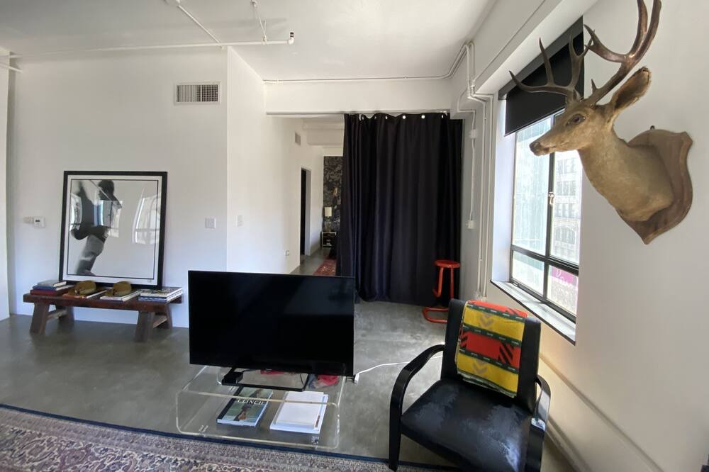 Photo of Livingroom in Downtown Los Angeles
