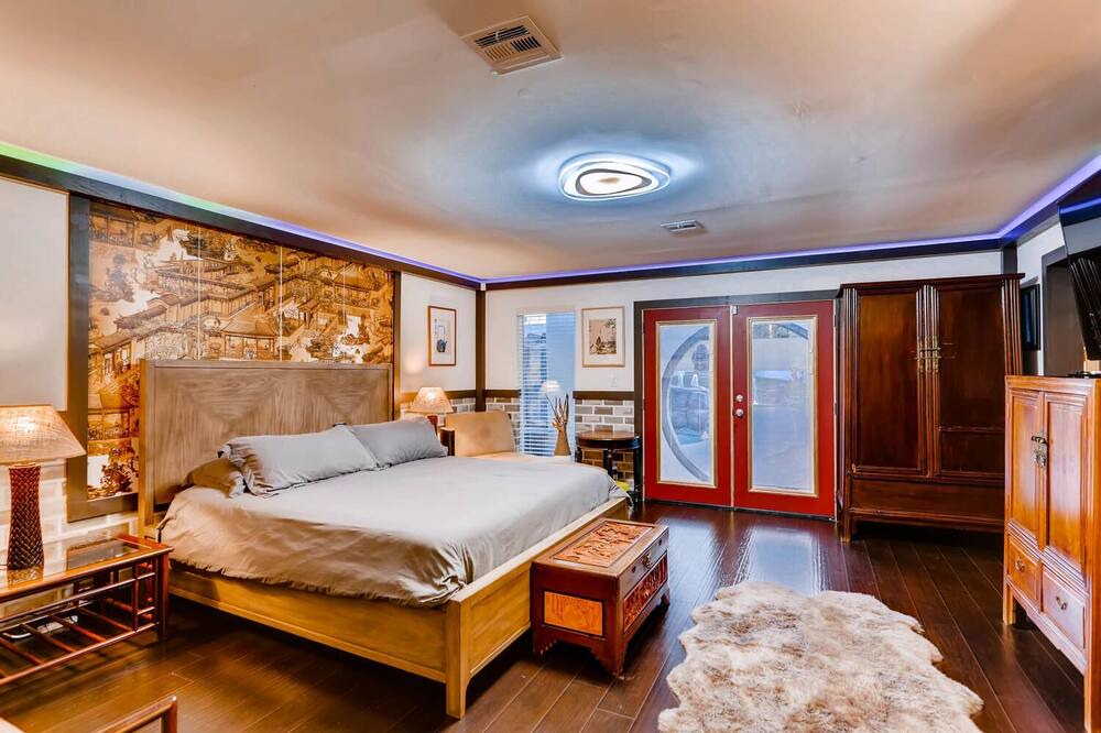 Photo of Bedroom in Rancho Oakey