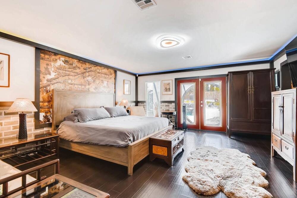 Photo of Bedroom in Rancho Oakey