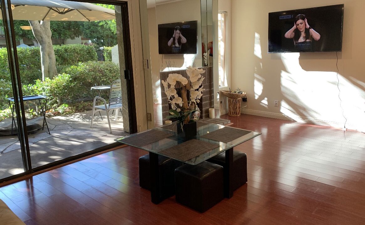 Photo of Livingroom in Warner Center