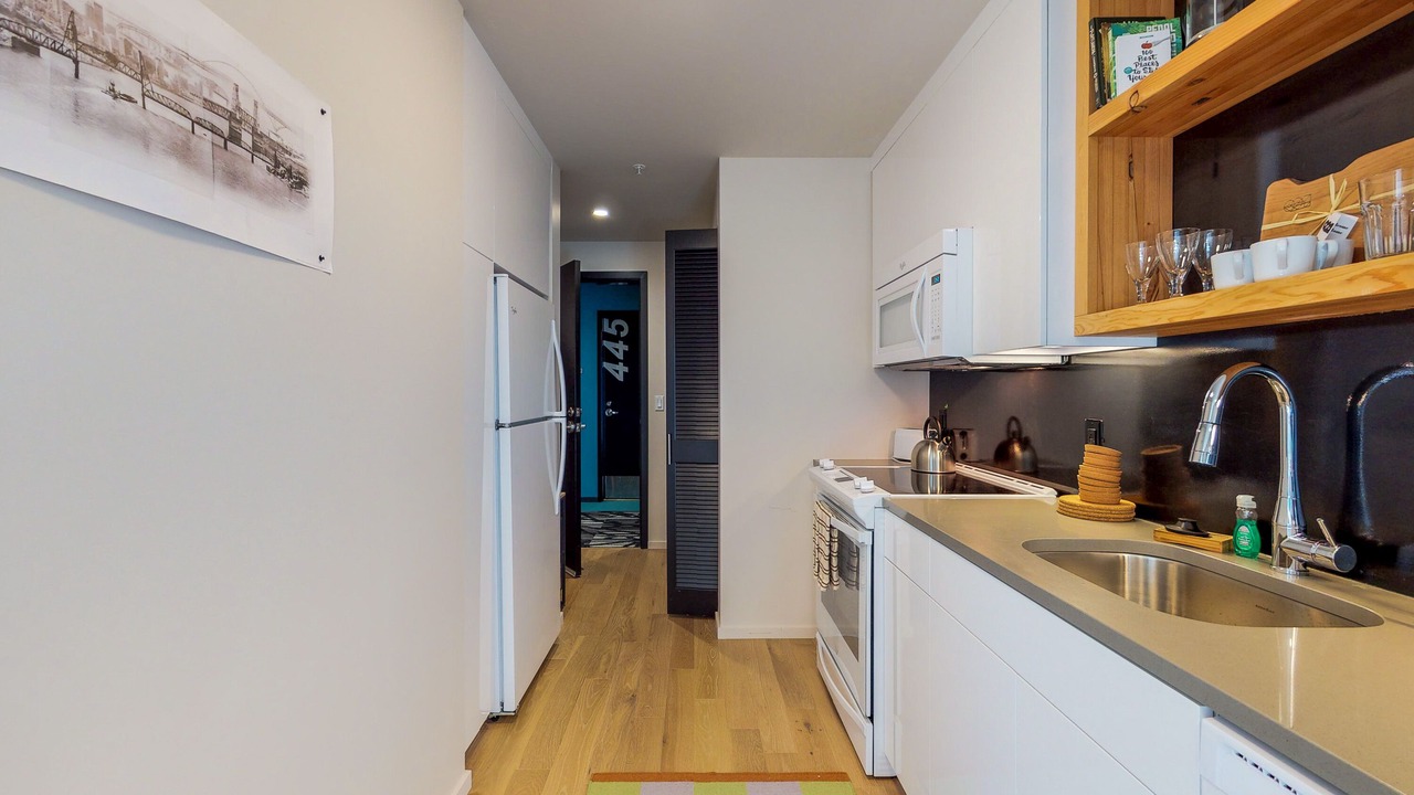 Photo of Kitchen in Uptown