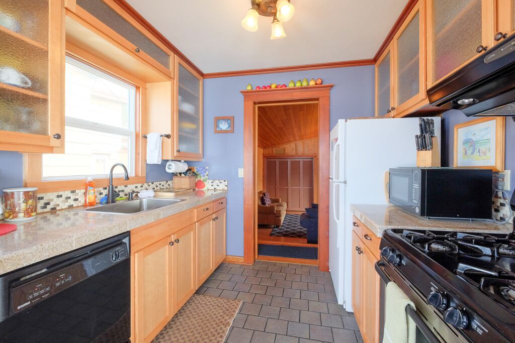 Photo of Kitchen in Roads End