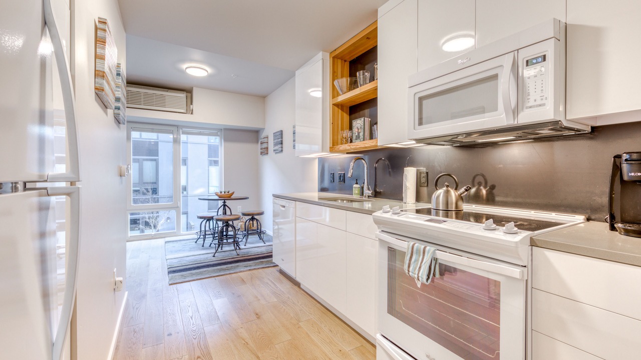 Photo of Kitchen in Uptown
