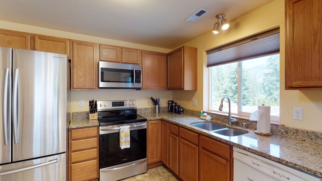Photo of Kitchen in Peshastin