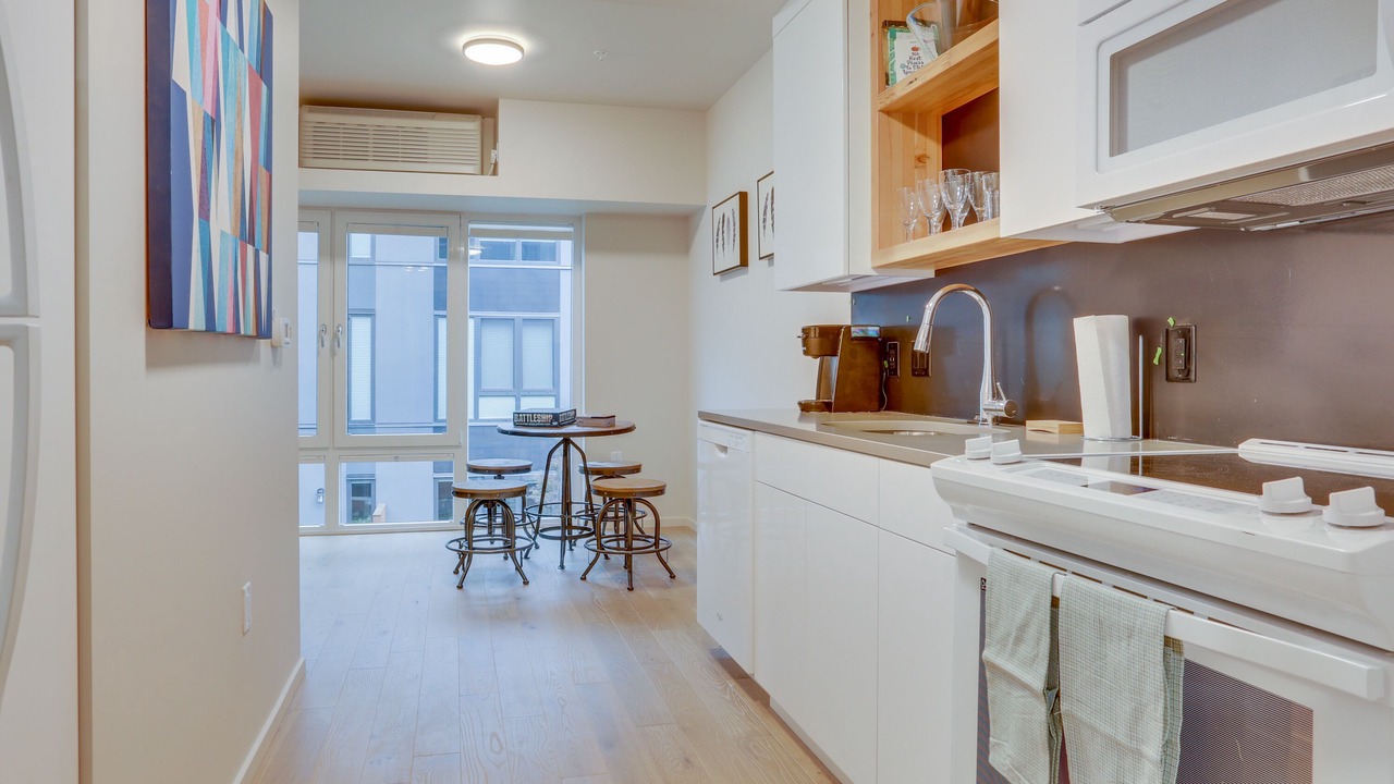 Photo of Kitchen in Uptown