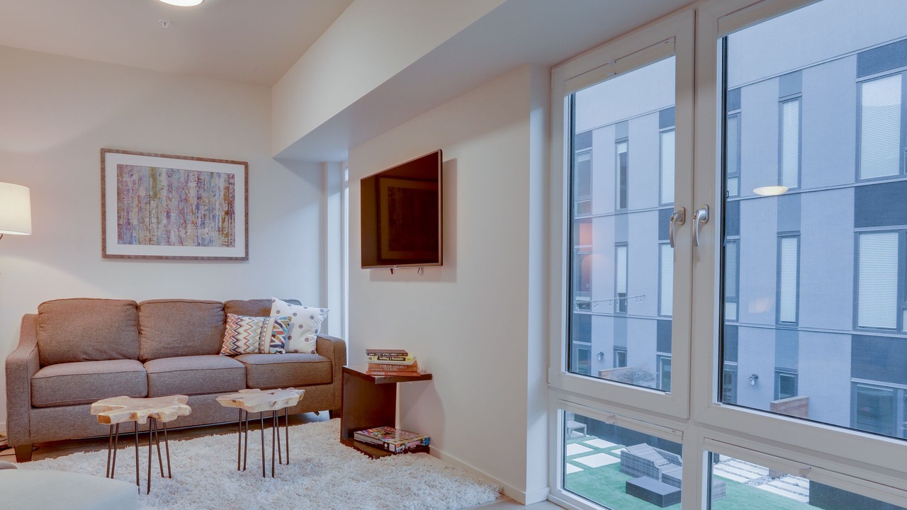 Photo of Livingroom in Uptown