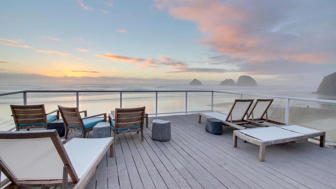 Photo of Patio Balcony in Oceanside