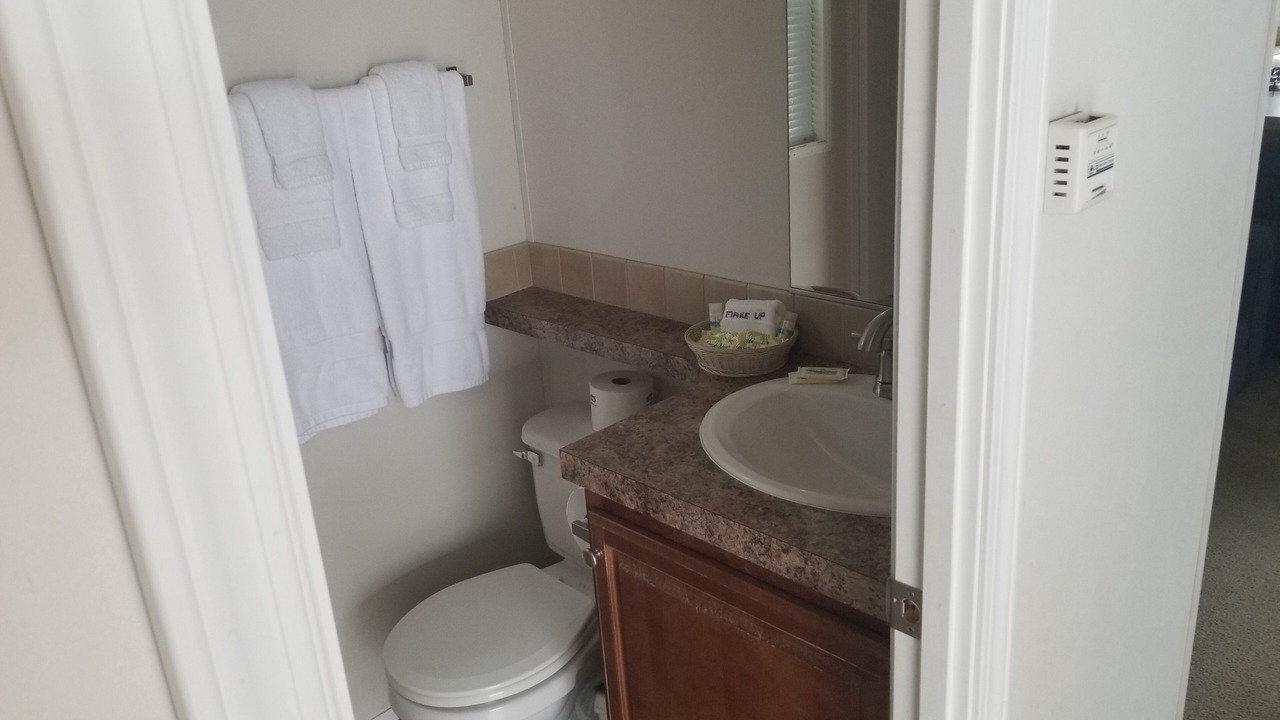 Photo of Bathroom in Rockaway Beach