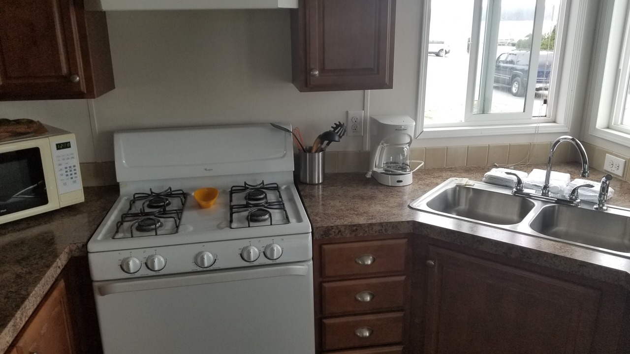 Photo of Bathroom in Rockaway Beach