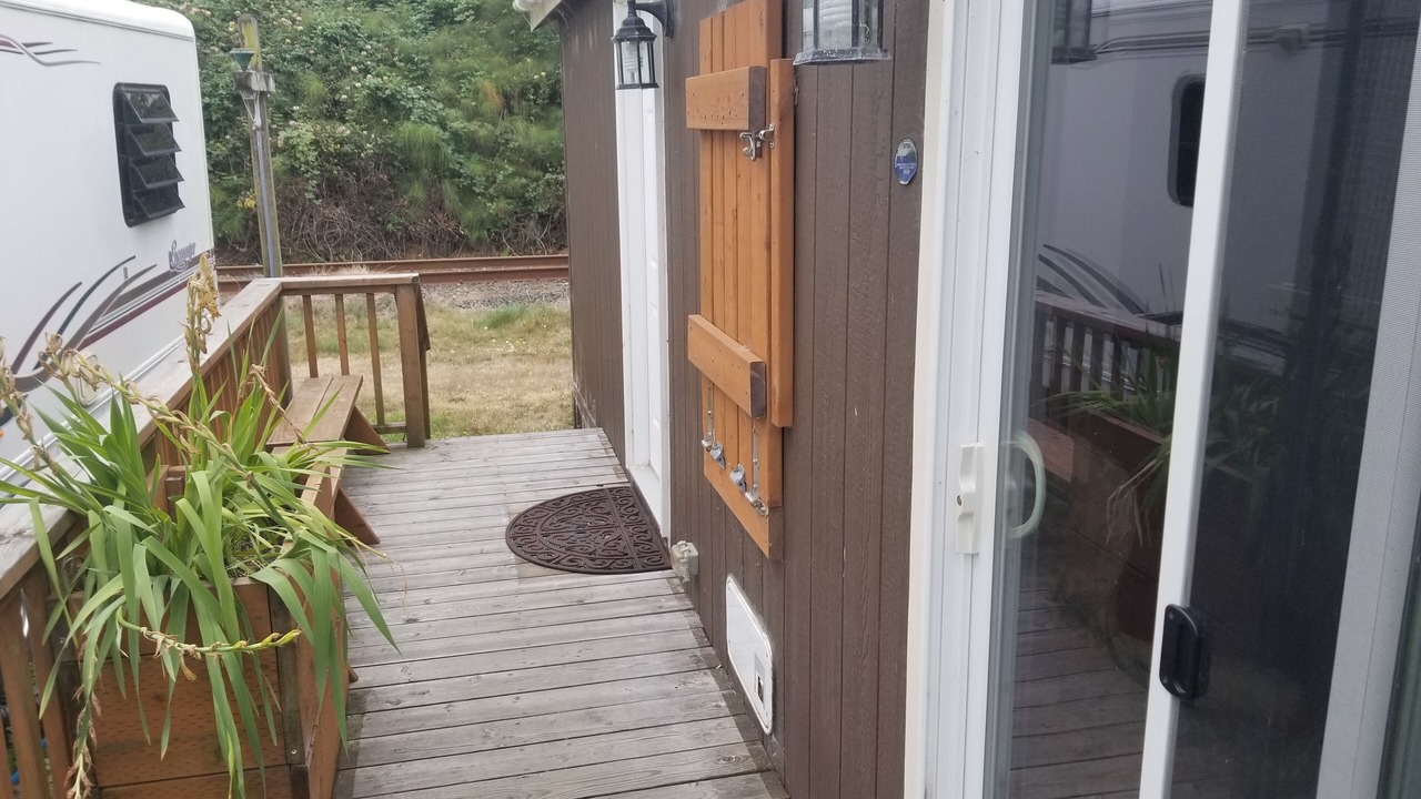 Photo of Bathroom in Rockaway Beach