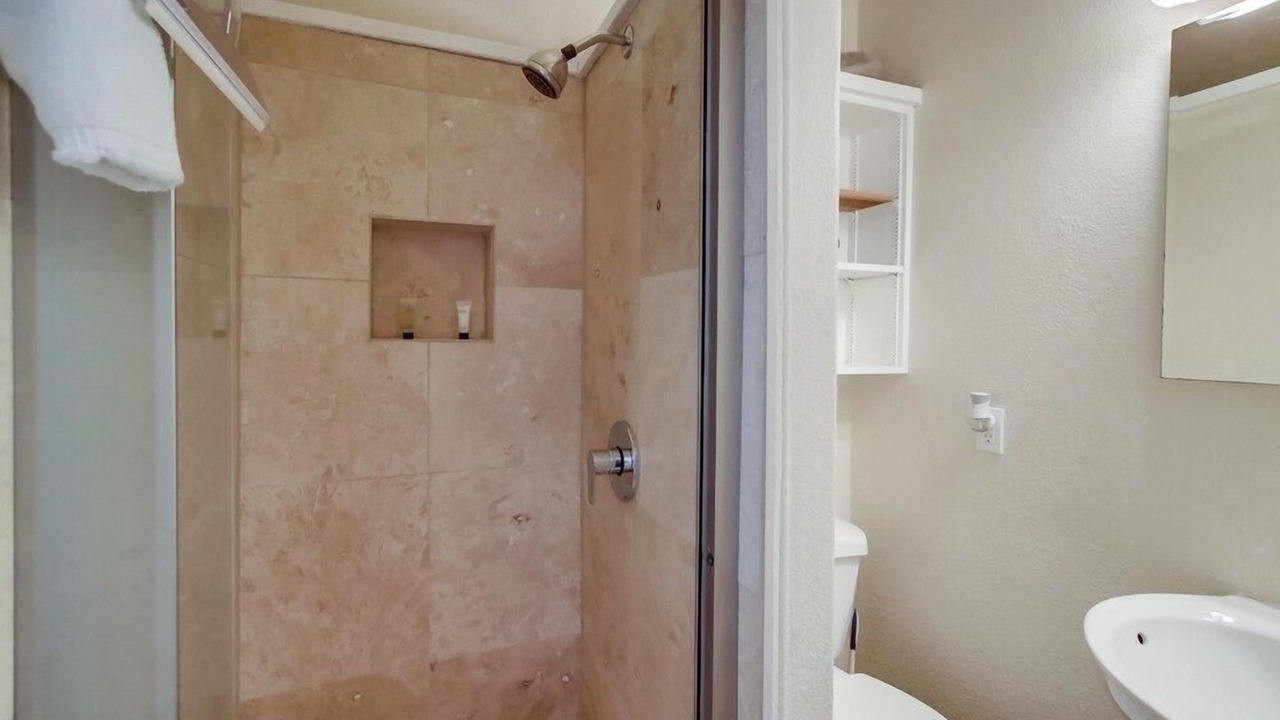 Photo of Bathroom in Beach Barber Tract