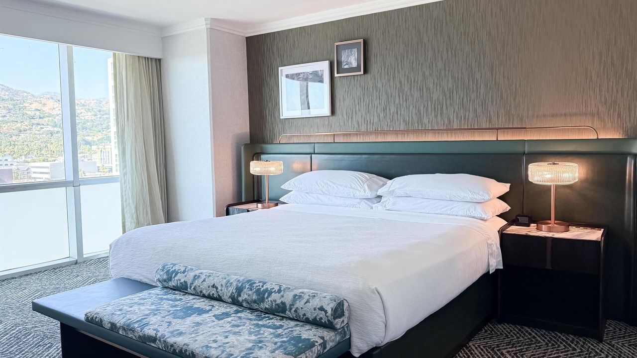 Photo of Bedroom in Downtown