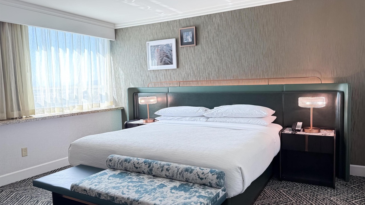 Photo of Bedroom in Downtown