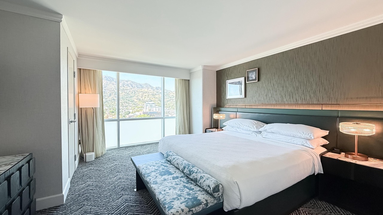 Photo of Bedroom in Downtown
