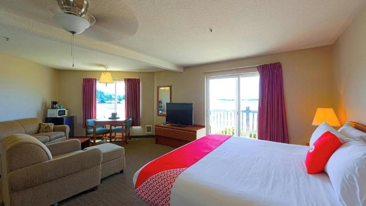Photo of Patio Balcony in Lincoln City