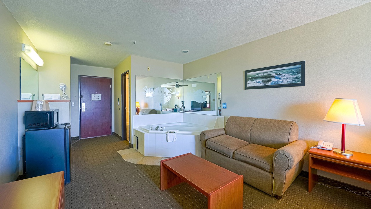 Photo of Bedroom in Lincoln City