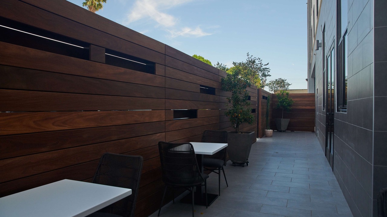 Photo of Patio Balcony in Van Nuys