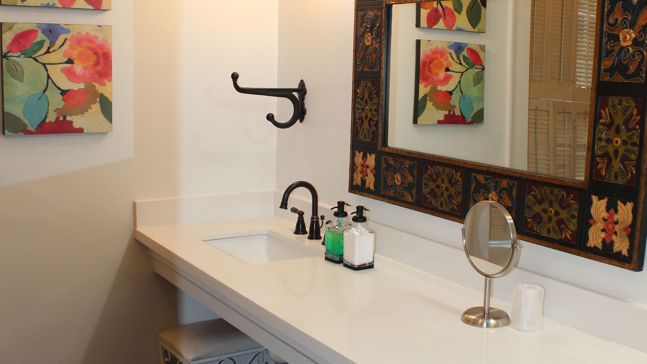 Photo of Bathroom in Old Monterey