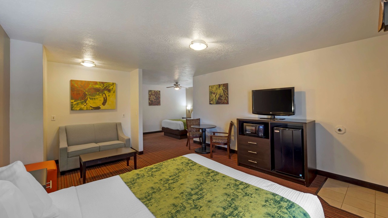 Photo of Bedroom in Mesquite