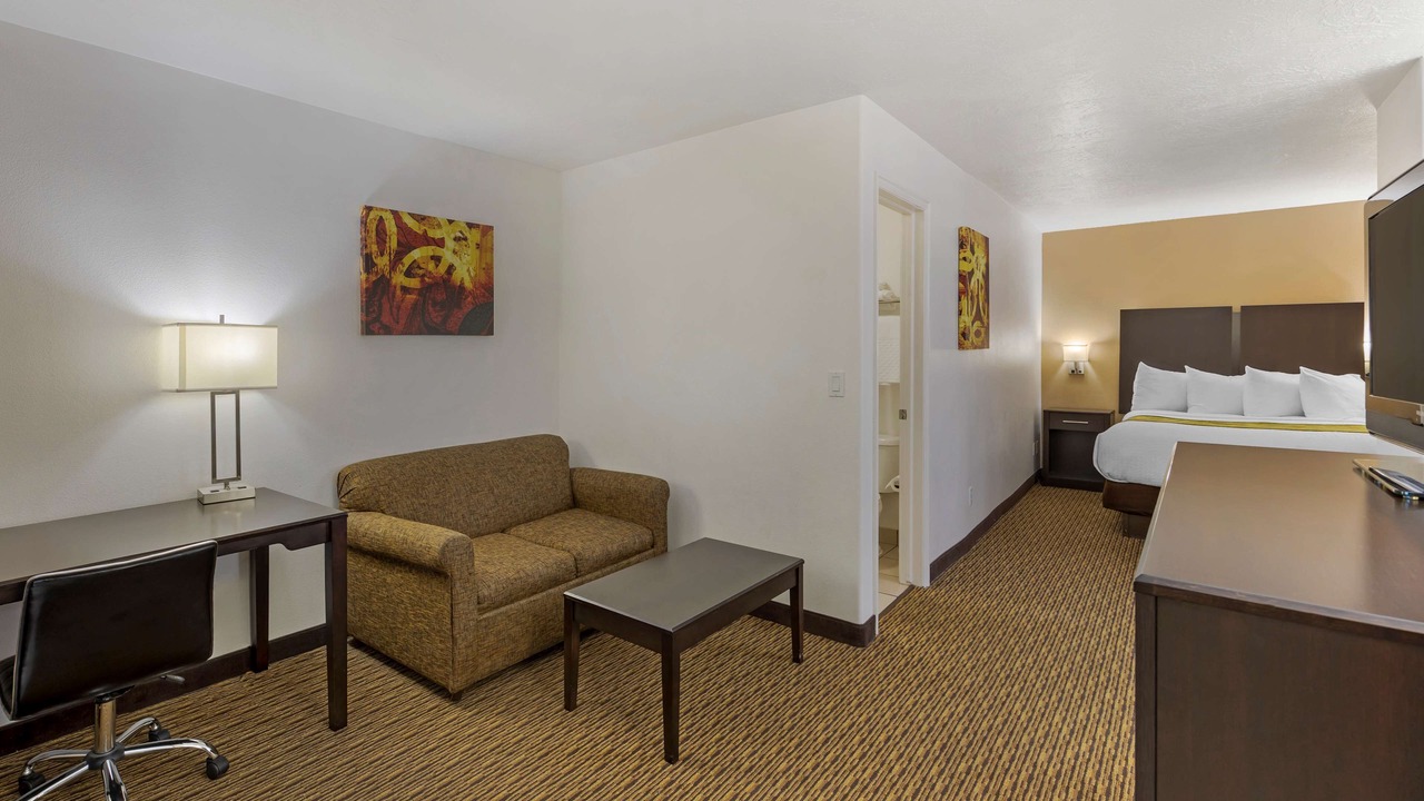 Photo of Bedroom in Mesquite