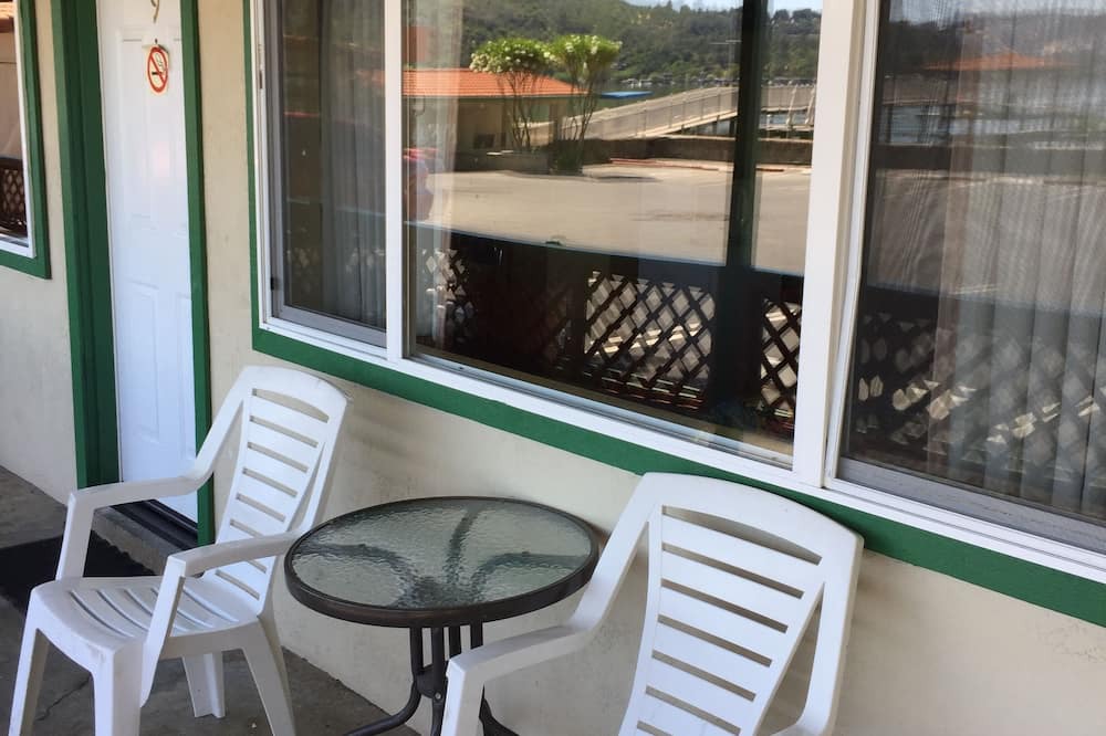 Photo of Patio Balcony in Soda Bay
