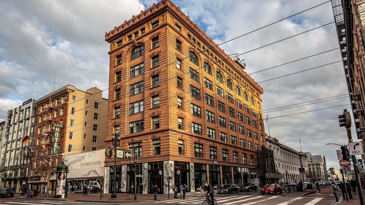 Photo of Outdoor in Mid-Market