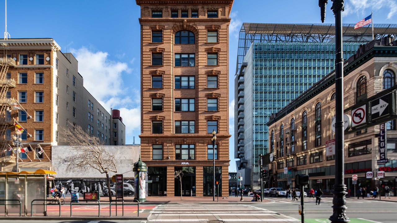 Photo of Outdoor in Mid-Market