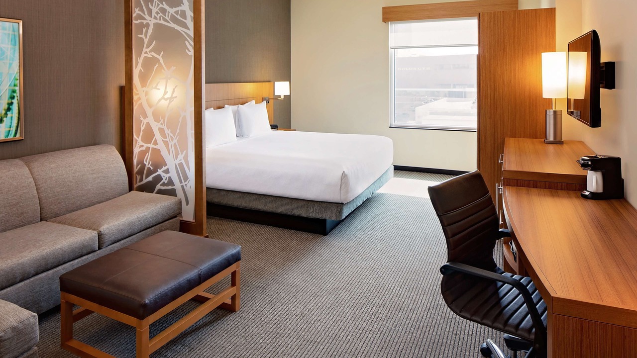 Photo of Bedroom in Downtown