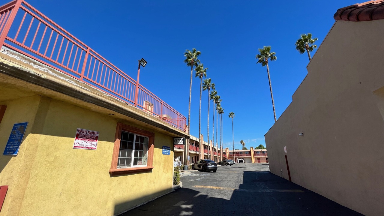 Photo of Buildings in North Hills East