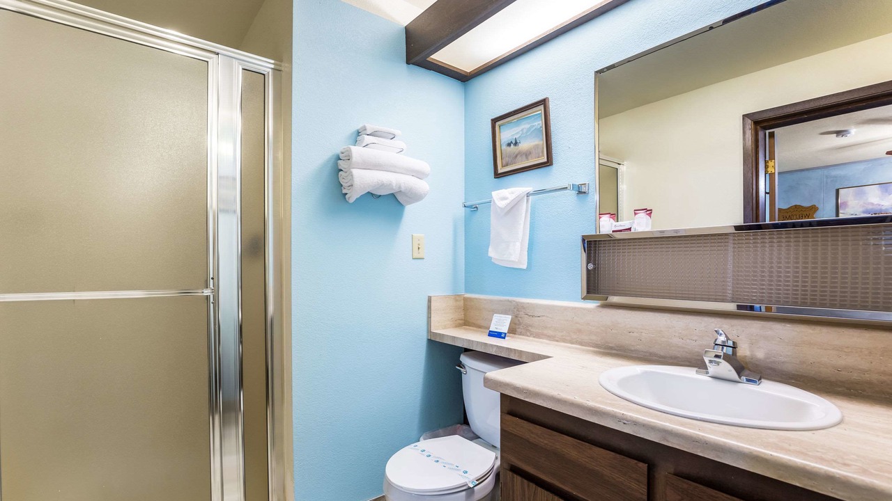 Photo of Bathroom in Big Water