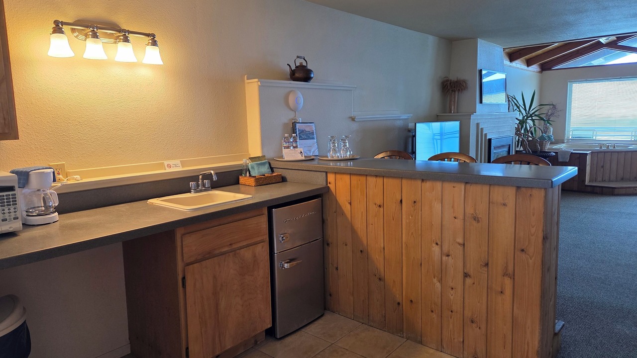 Photo of Kitchen in Shelter Cove