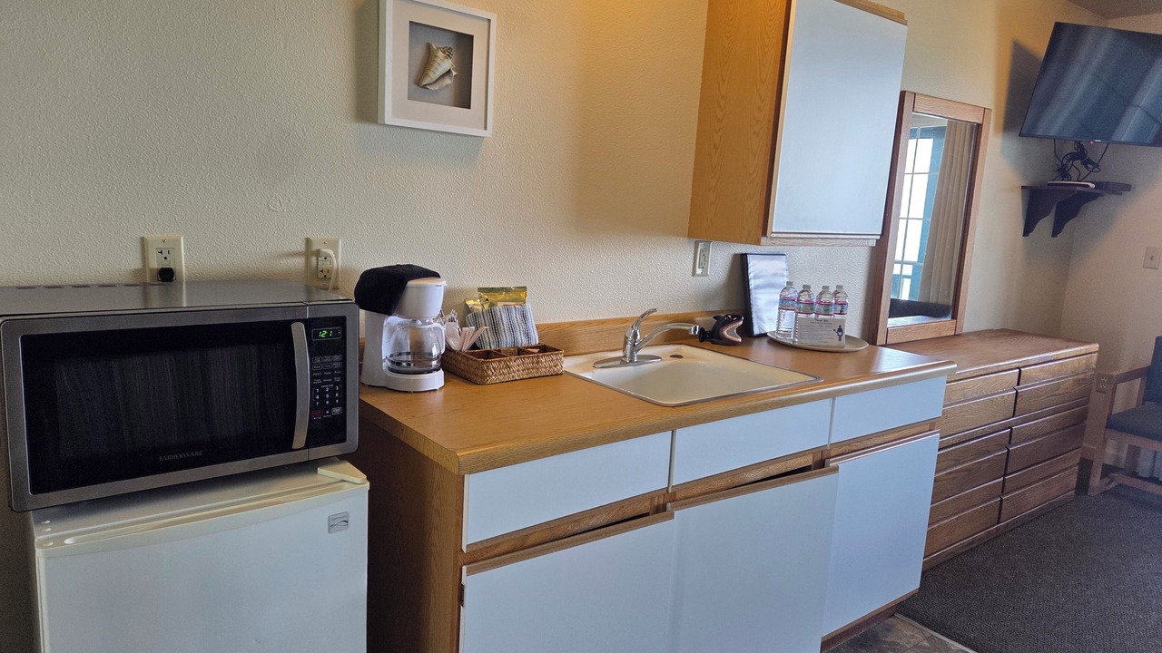 Photo of Kitchen in Shelter Cove