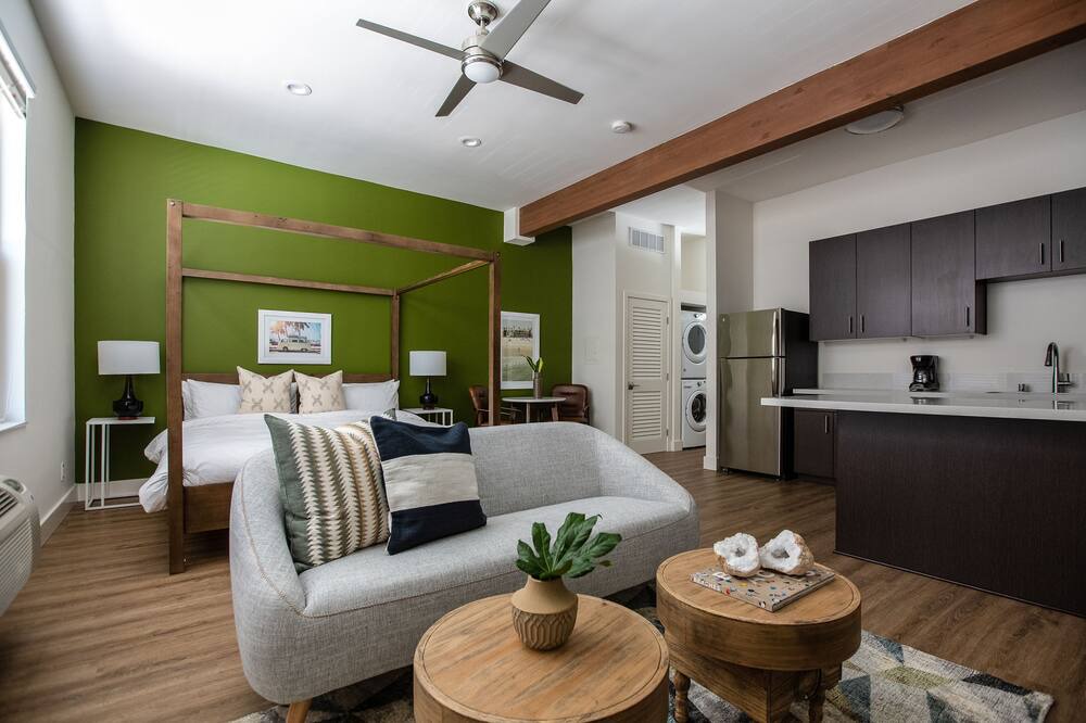 Photo of Bedroom in Downtown San Diego