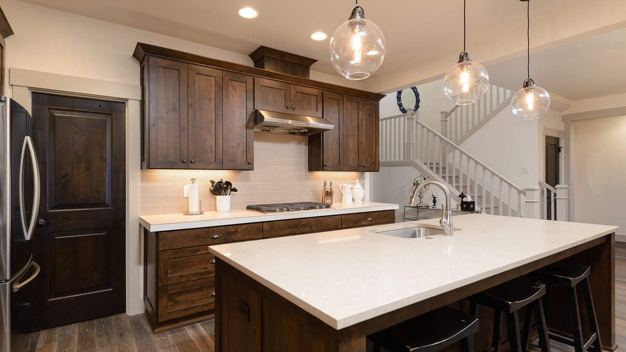 Photo of Kitchen in Alfalfa