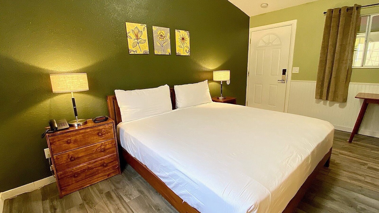 Photo of Bedroom in Desert Hot Springs