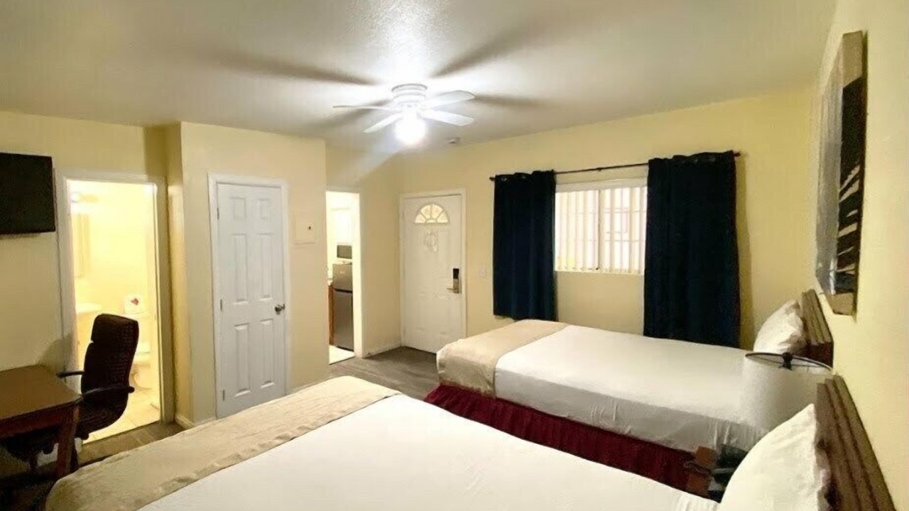 Photo of Bedroom in Desert Hot Springs
