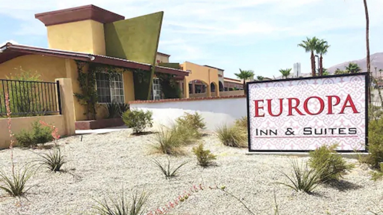 Photo of Buildings in Desert Hot Springs