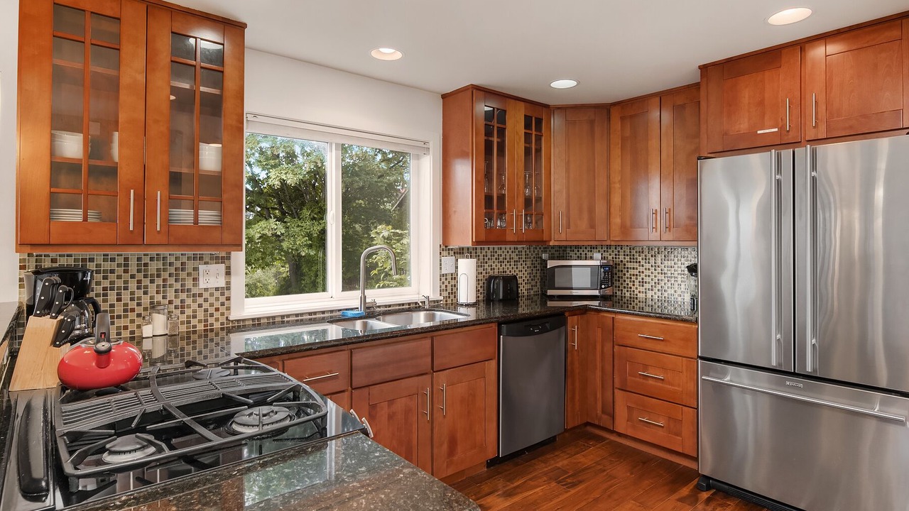 Photo of Kitchen in Mann