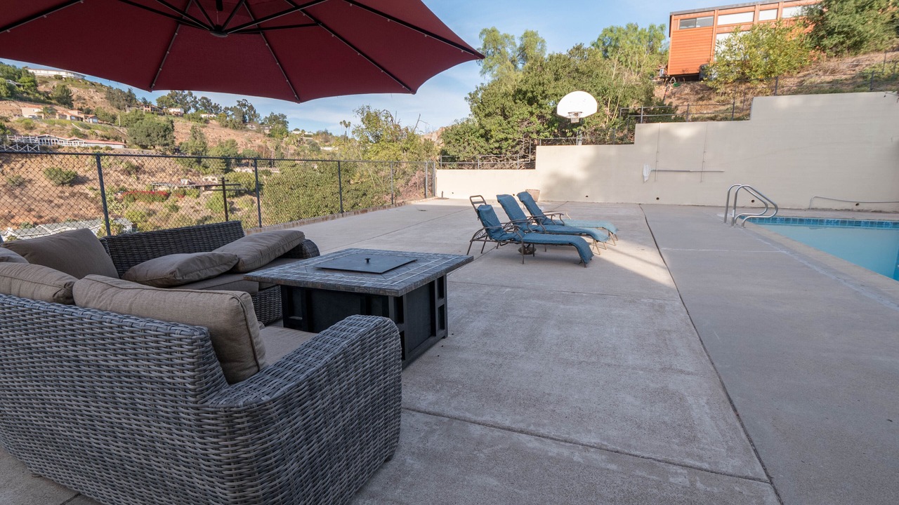 Photo of Patio Balcony in Mount Helix
