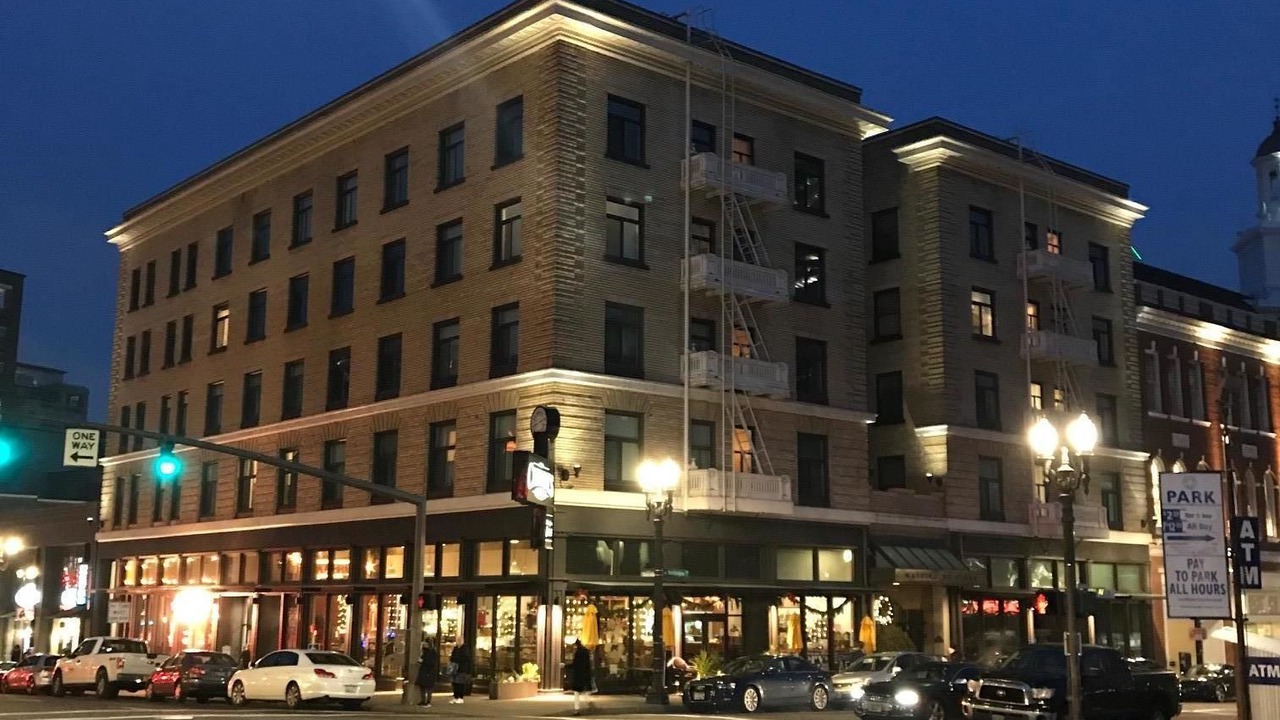 Photo of Outdoor in Downtown Portland